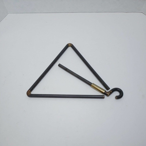 Cowboy Dinner Bell Ranch Cowpoke Western Cattle Man Cave Cast Iron Man Cave Gift